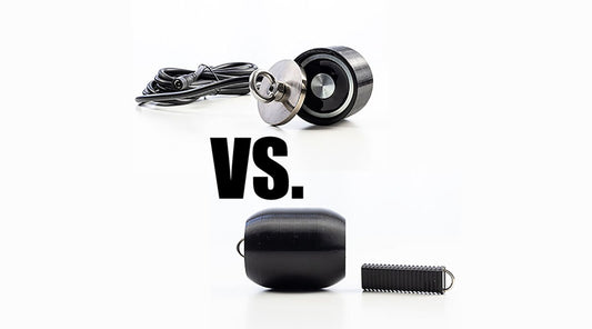 Magnetic lock vs. ice lock - which one should you choose?