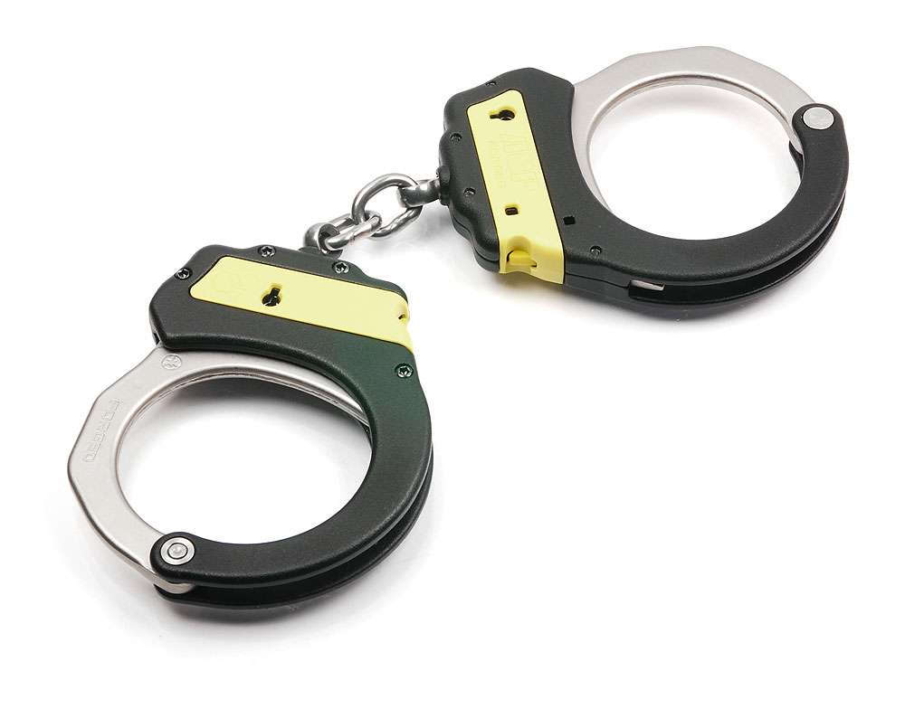 ASP Ultra Plus Cuff Steel with Chain