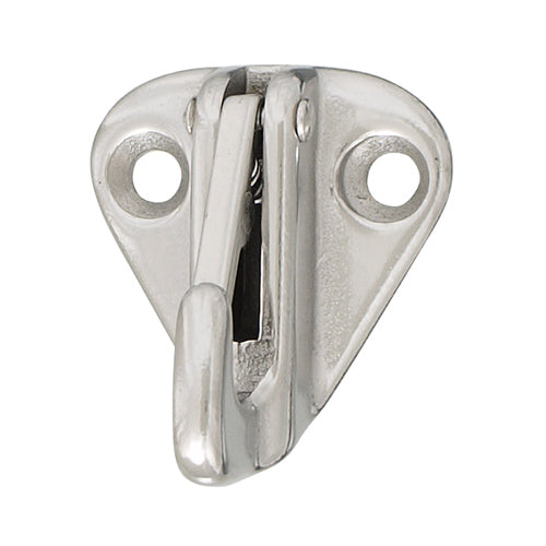 Snap Lock Plate with screw holes