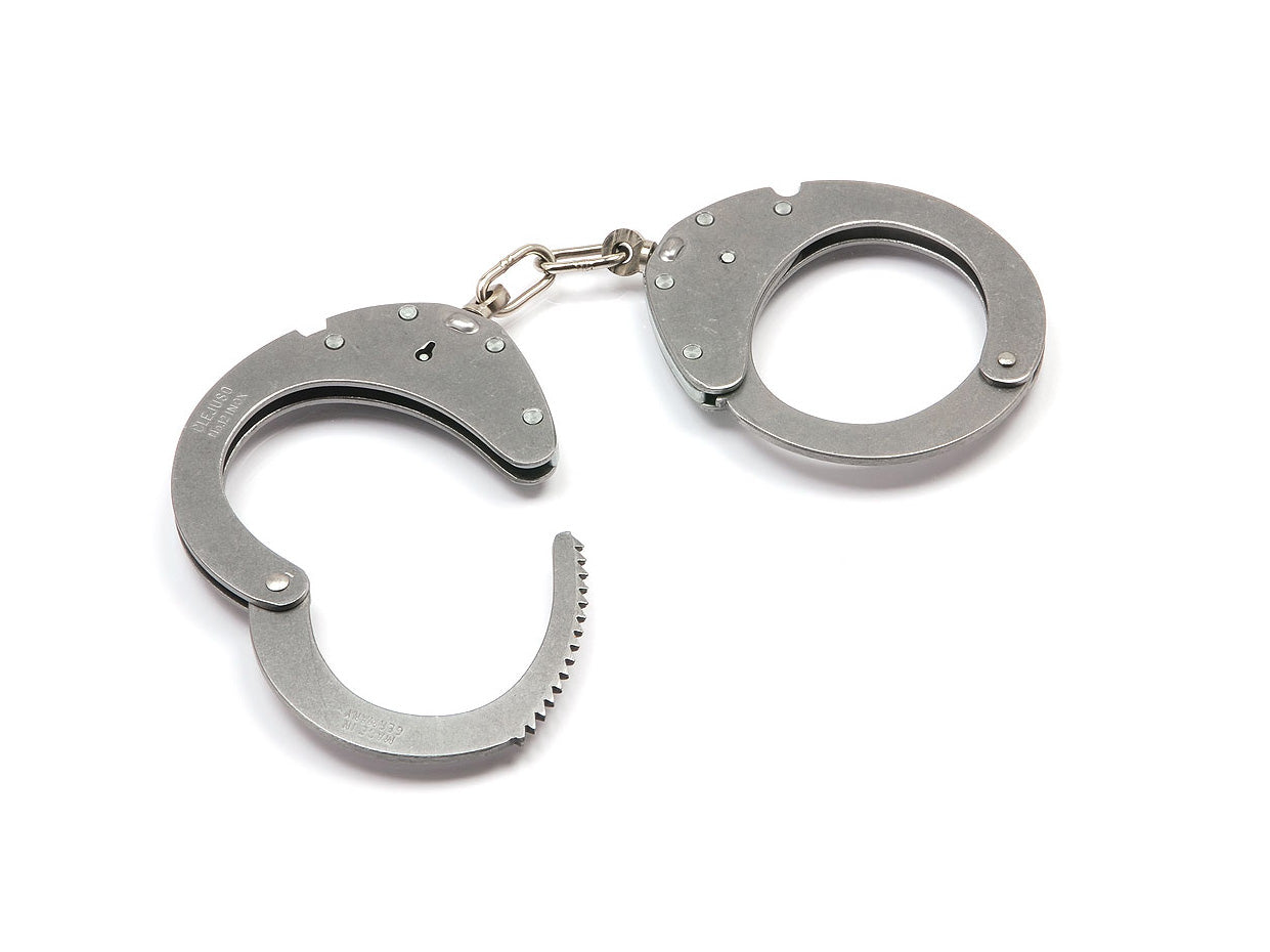 Handcuffs Clejuso Mod. 12A in multiple colors