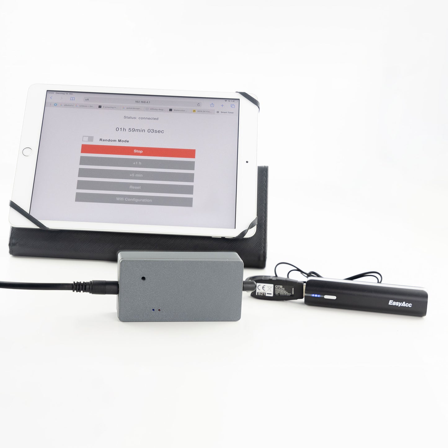 MagBound® Smart Timer