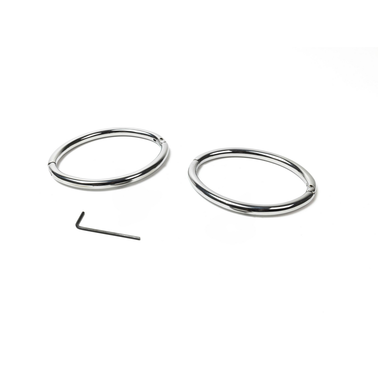 Eternity Cuffs silver 8mm