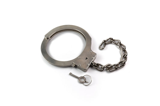 Verstellbares Stahlhalsband