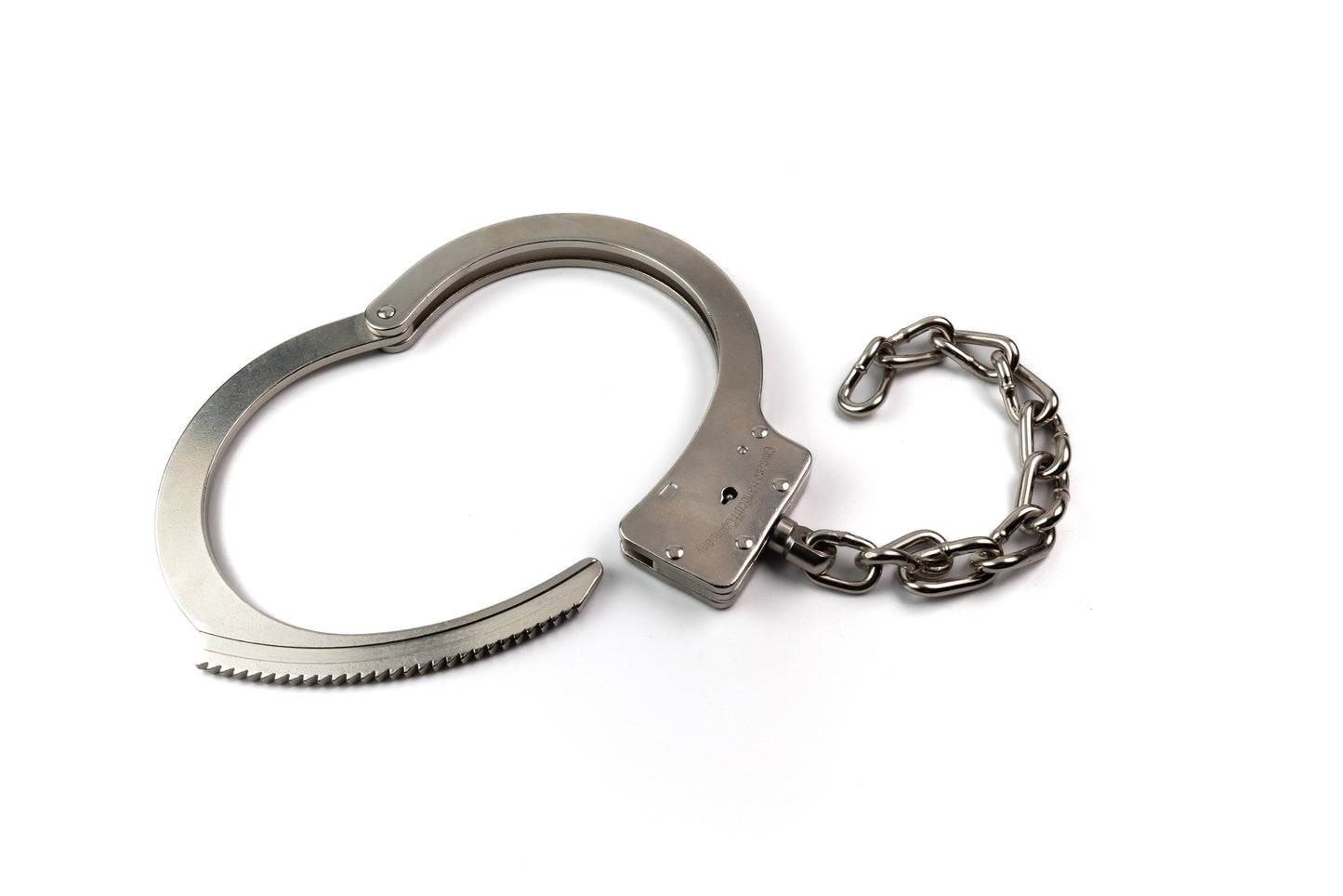 Verstellbares Stahlhalsband