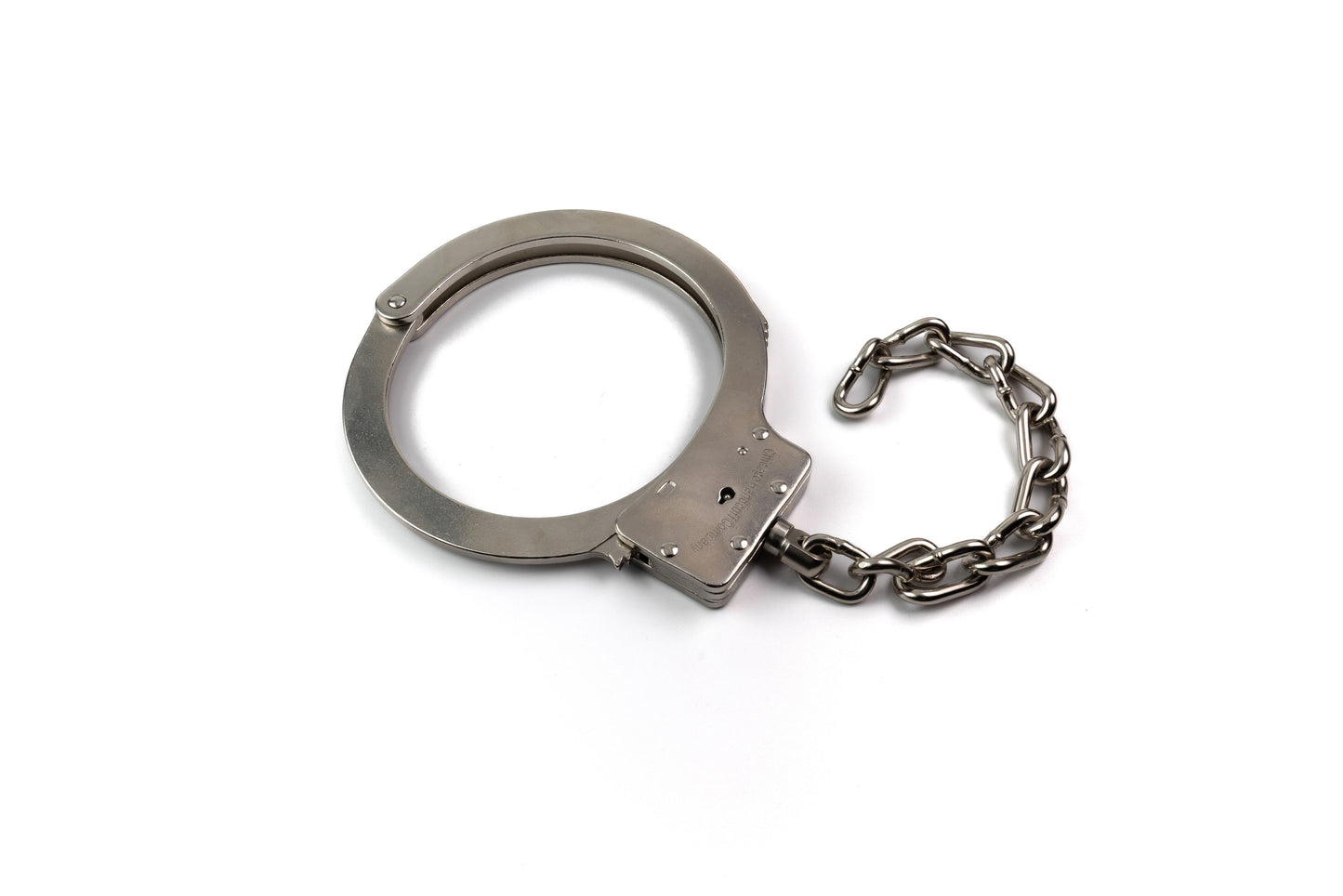 Verstellbares Stahlhalsband