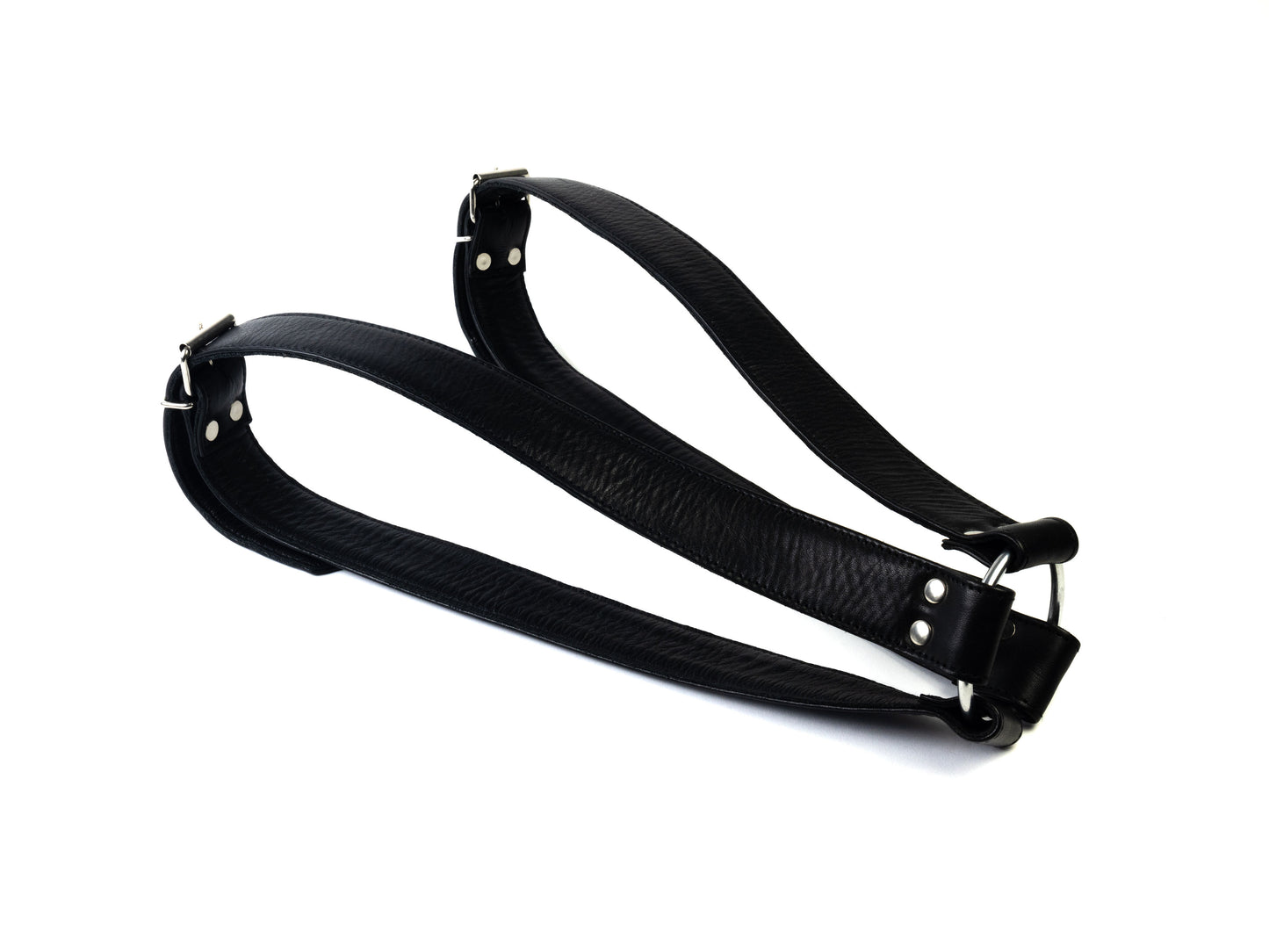 Harness with attachment point