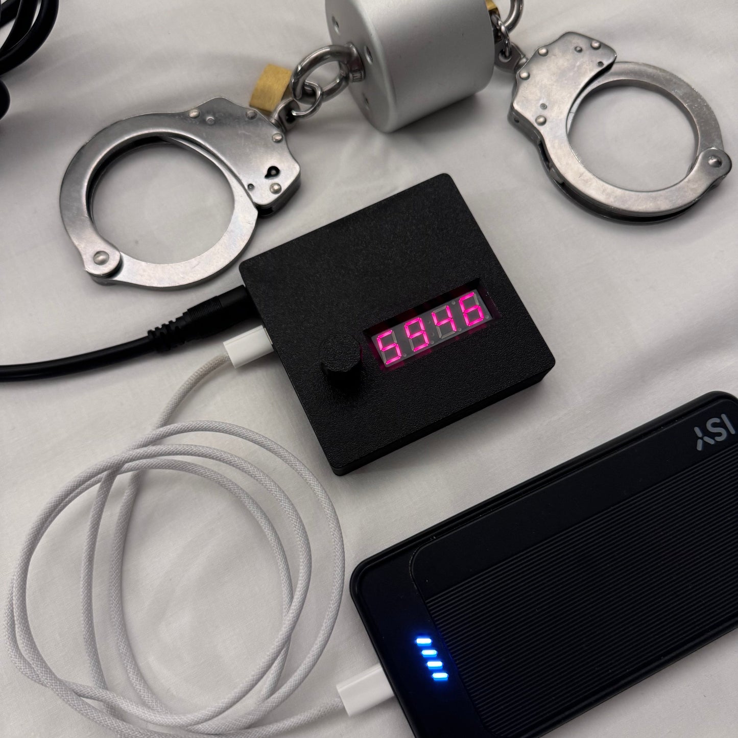 Retrotimer for MagBound® time lock