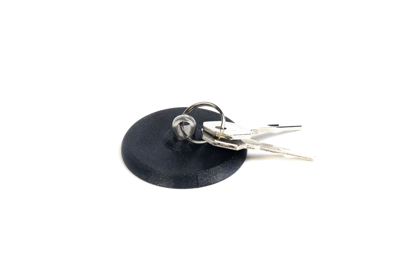 Key holder disc for Magbound® time lock
