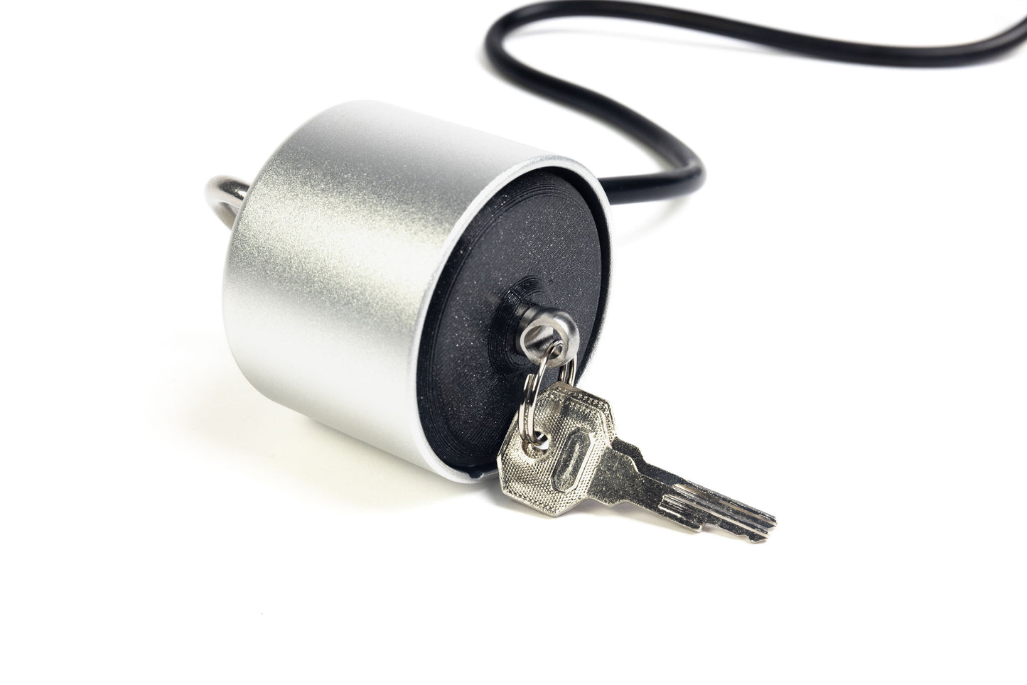 Key holder disc for Magbound® time lock