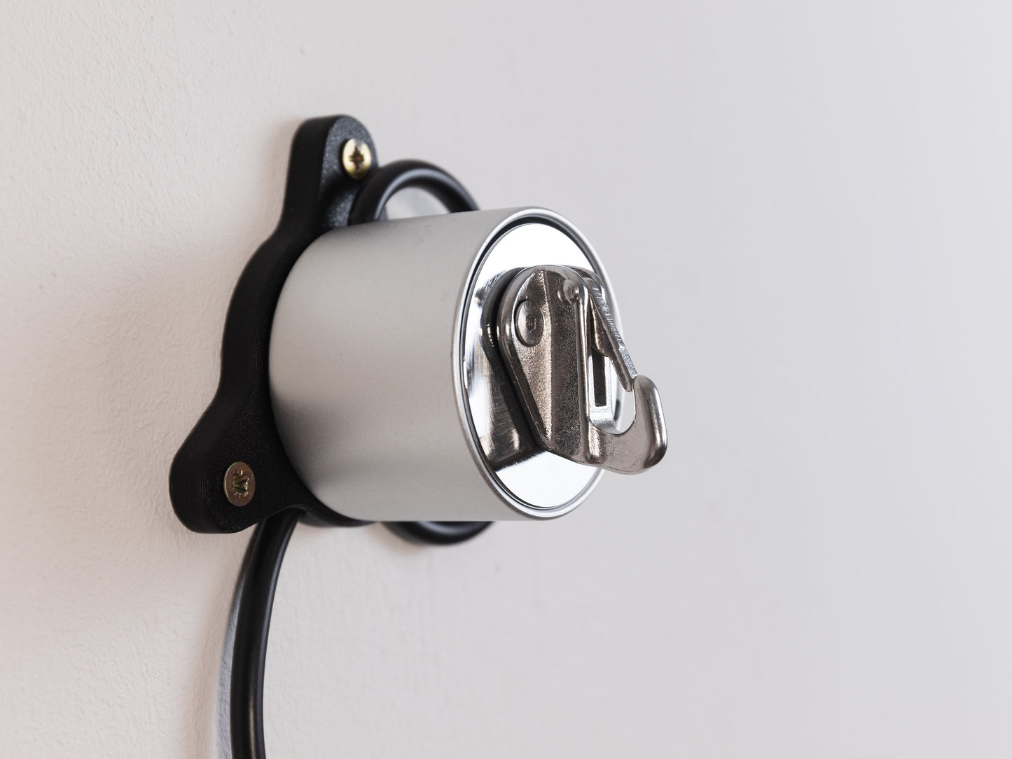 Snaphook plate for Magbound® Magnetic Lock