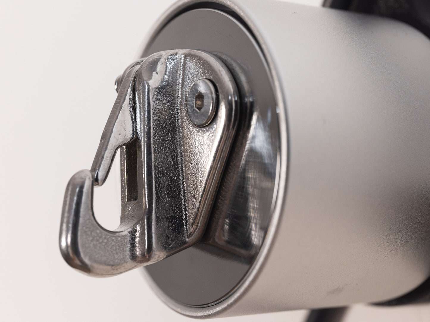 Snaphook plate for Magbound® Magnetic Lock