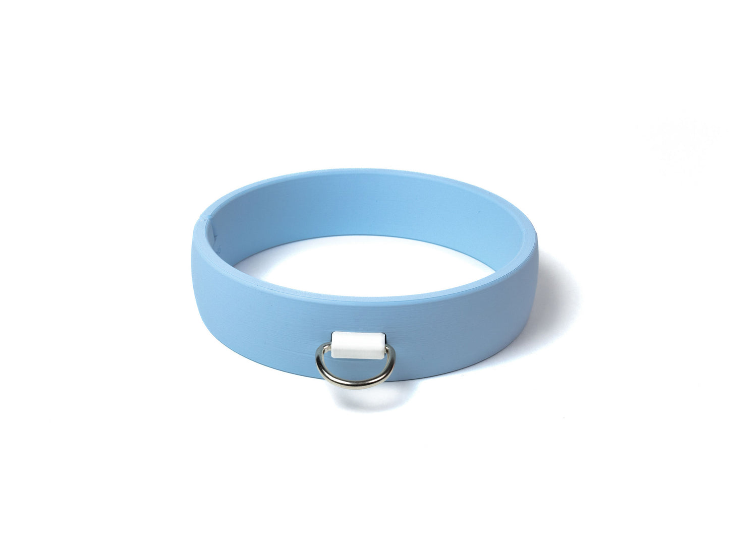 Quick Collar 30 mm - Slave Collar with snap lock and D-Ring