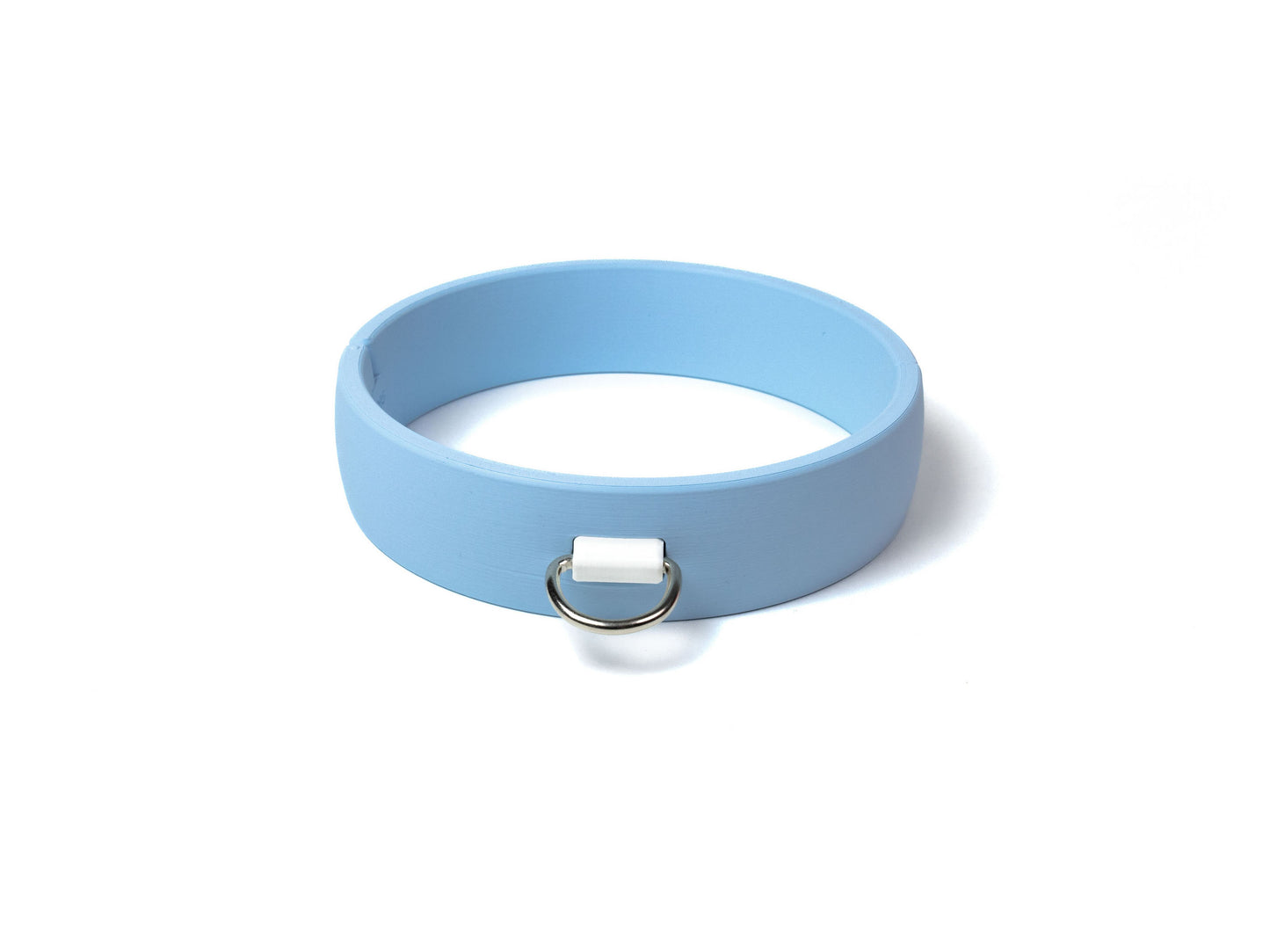 Quick-Shackles - custom made cuffs with D-ring and and snap lock