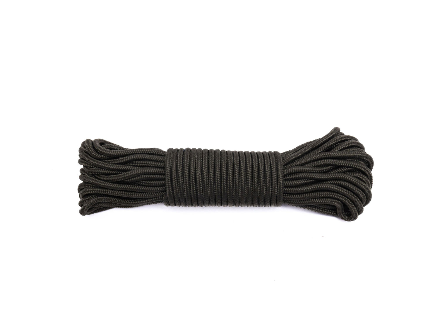15m Bondage Rope in Army Green