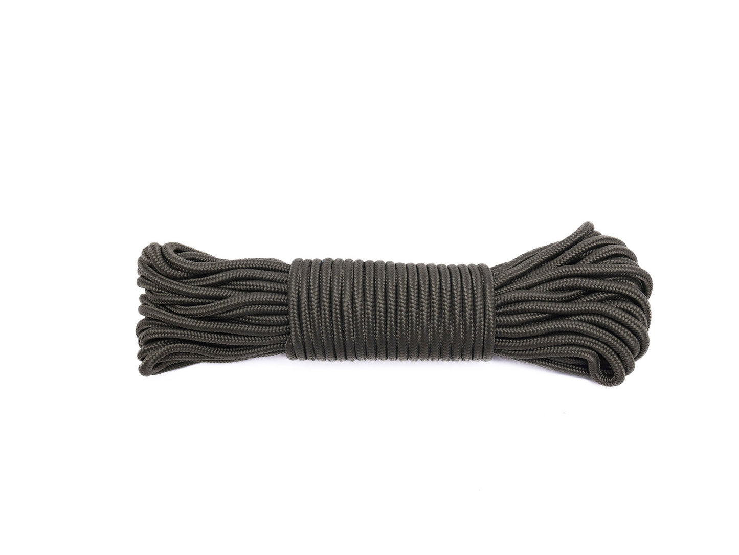 15m Bondage Rope in Army Green