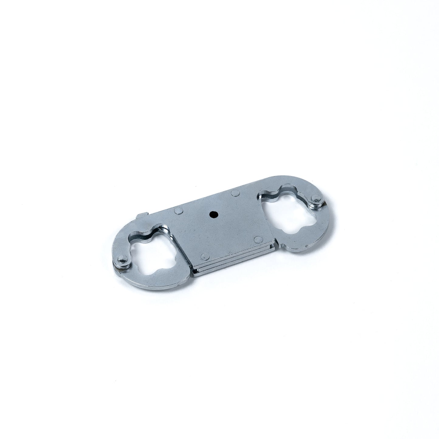 Premium carbon steel thumbcuffs