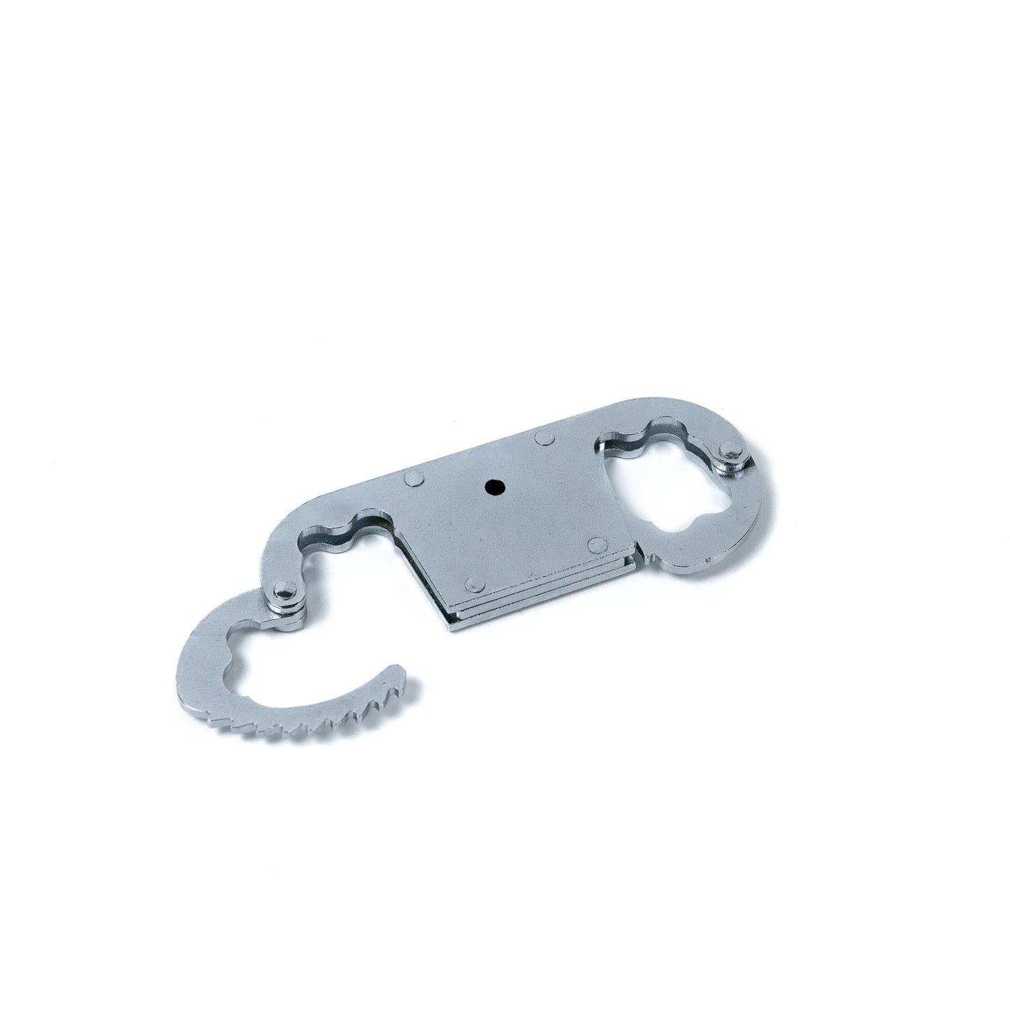 Premium carbon steel thumbcuffs
