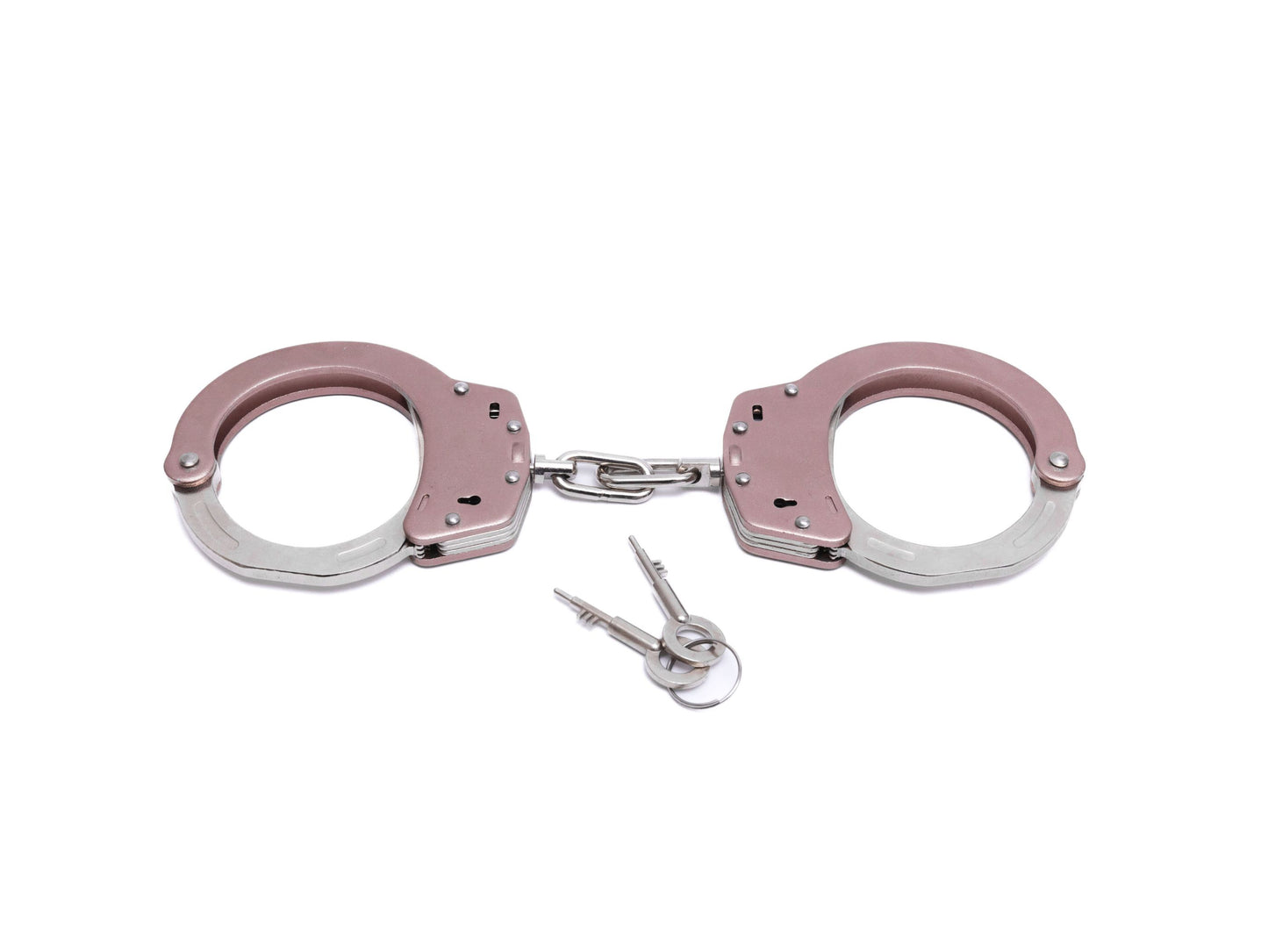 Leichte Aluminium Handschellen in verschiedenen Farben