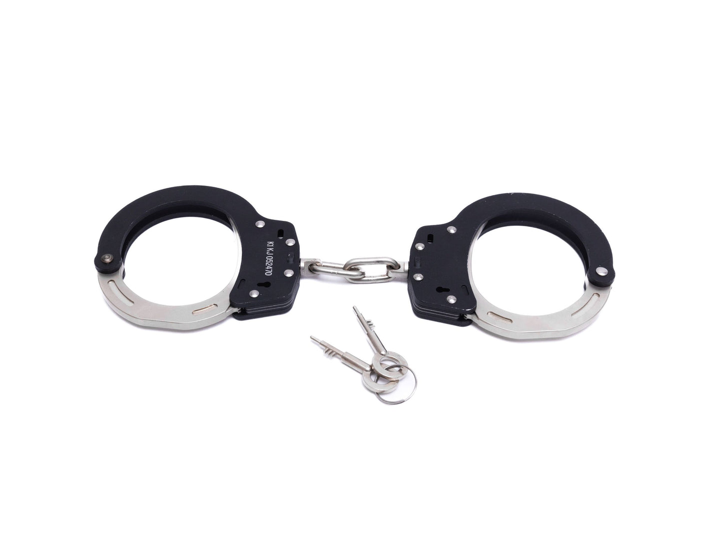 Leichte Aluminium Handschellen in verschiedenen Farben