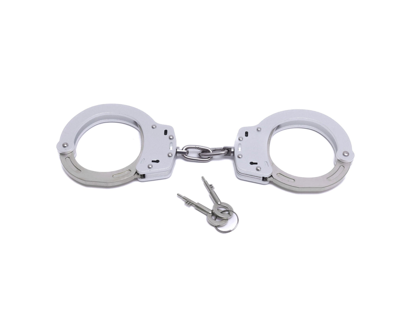 Leichte Aluminium Handschellen in verschiedenen Farben