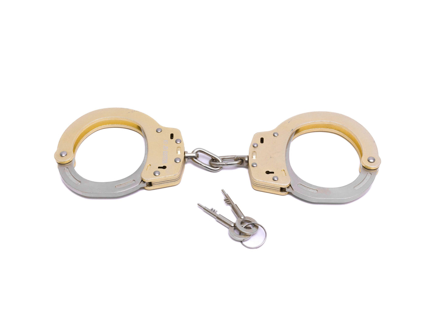 Leichte Aluminium Handschellen in verschiedenen Farben