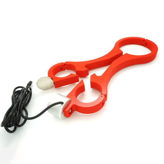 MagBound® Hand-Neck pillory (built in magnet)