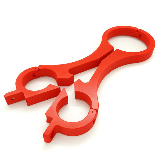 MagBound® Hand-Neck pillory (without magnet)