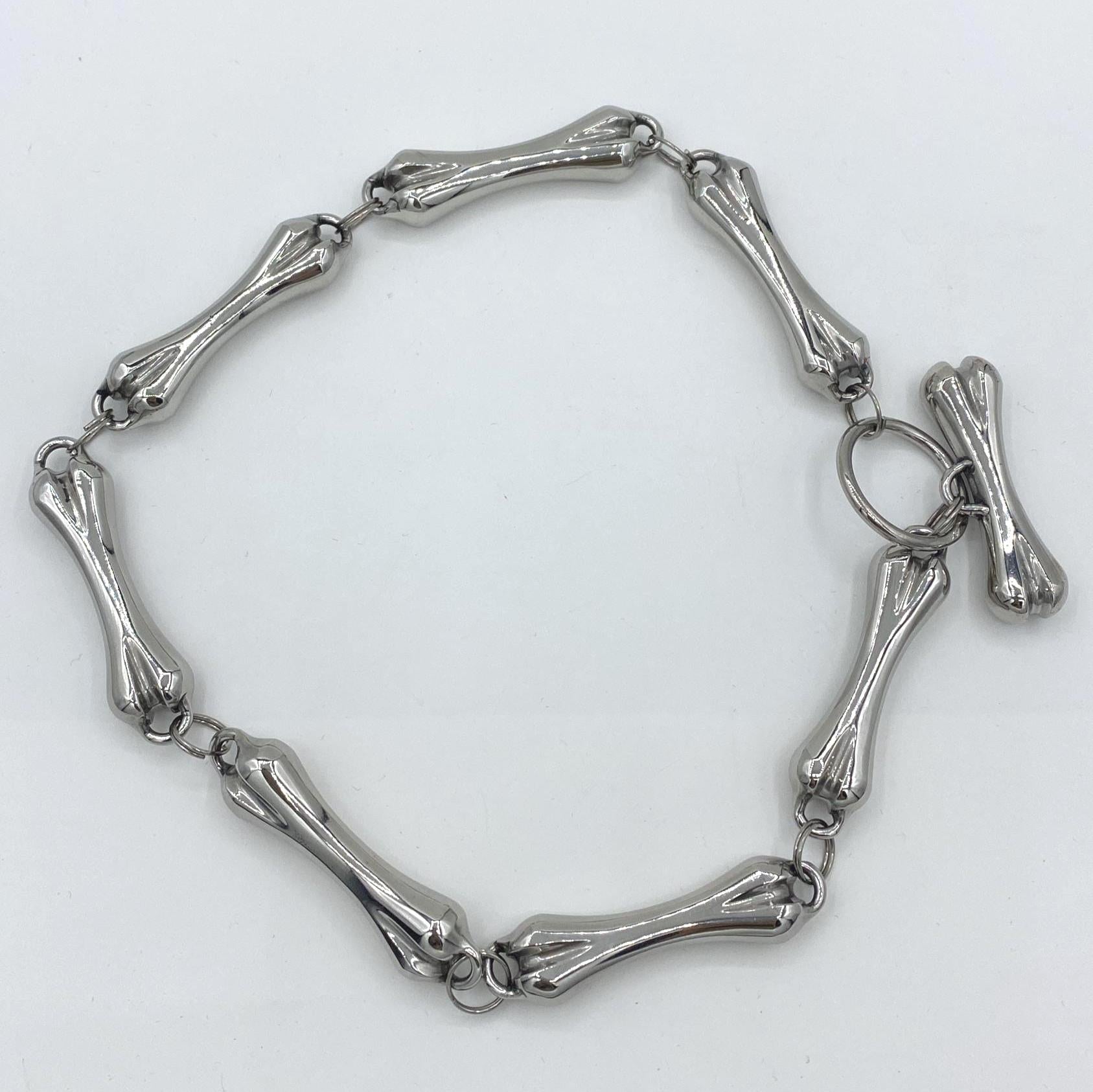 Bones chain 46cm