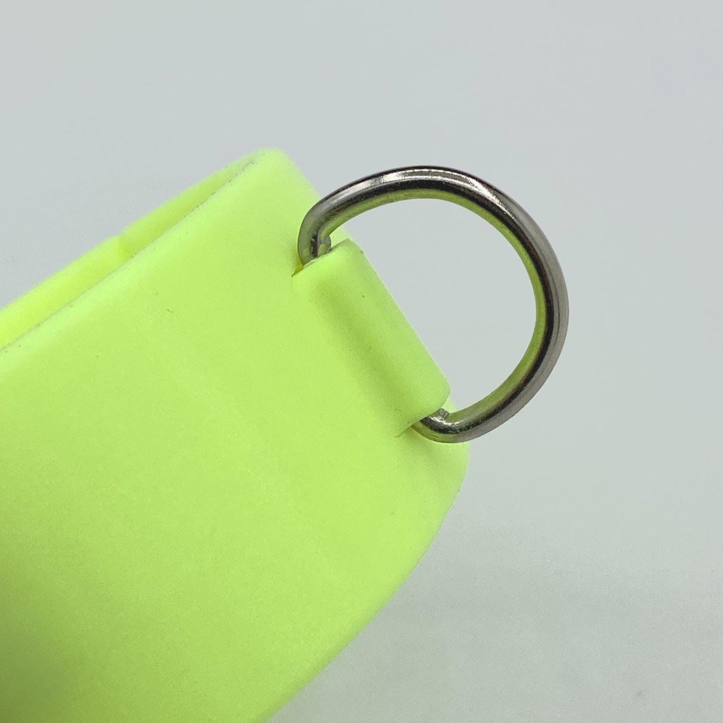 Extreme quick-shackles handcuffs with D-ring and snap lock. Circumf. 170mm