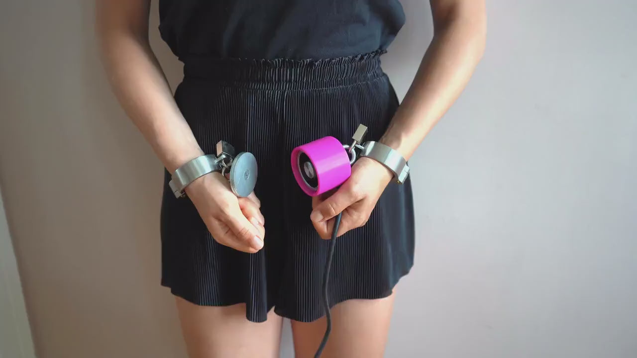 MagBound® basic time lock