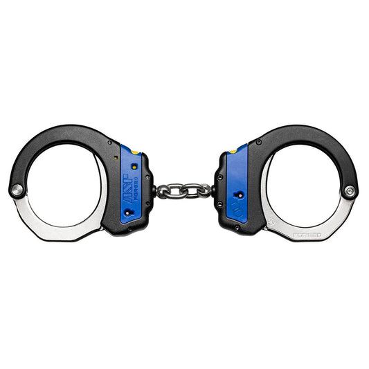 ASP Handschelle Identifier Ultra Plus Cuff Kette aus Stahl