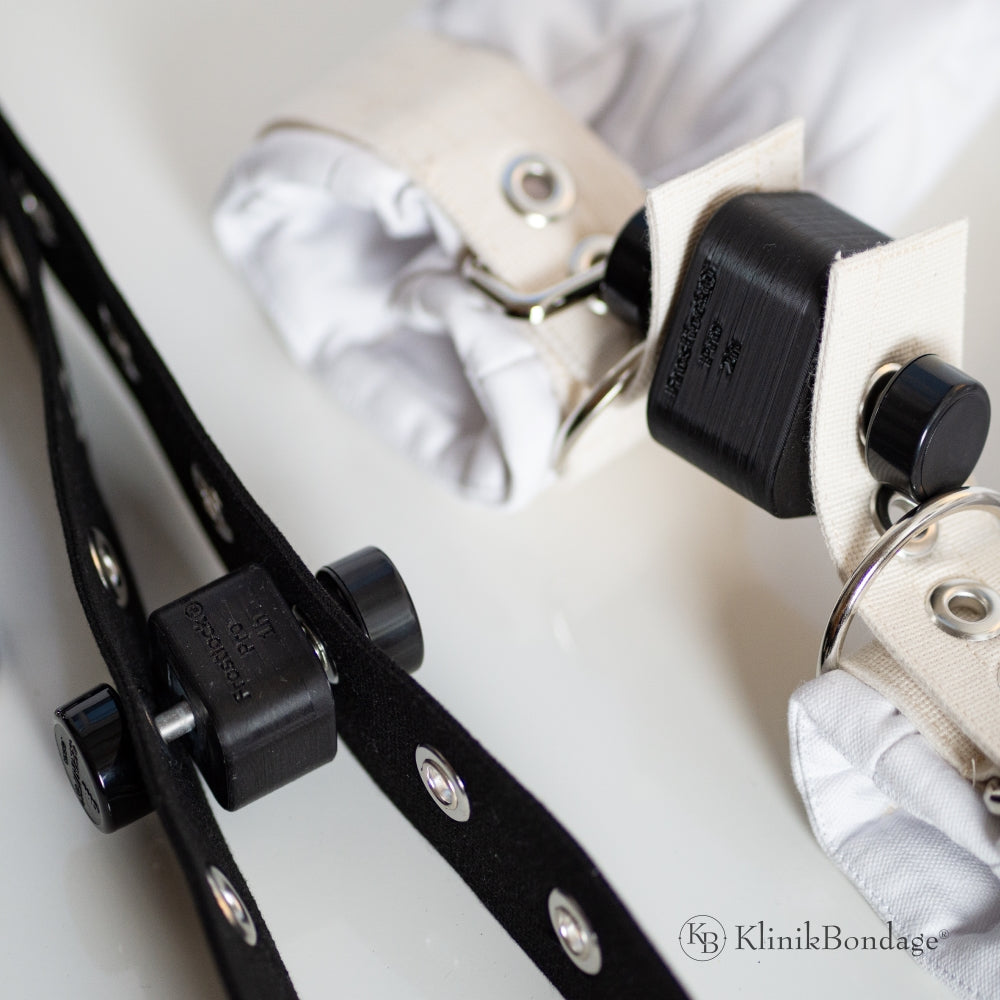 FrostLock® Pro - Self-bondage ice lock system with optional accessories