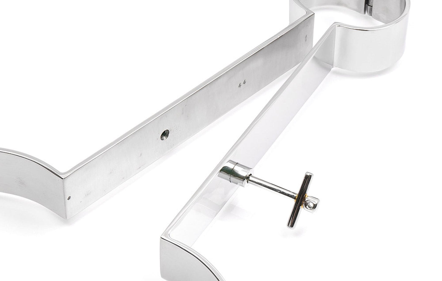 Steel Hand and Neck Pillory