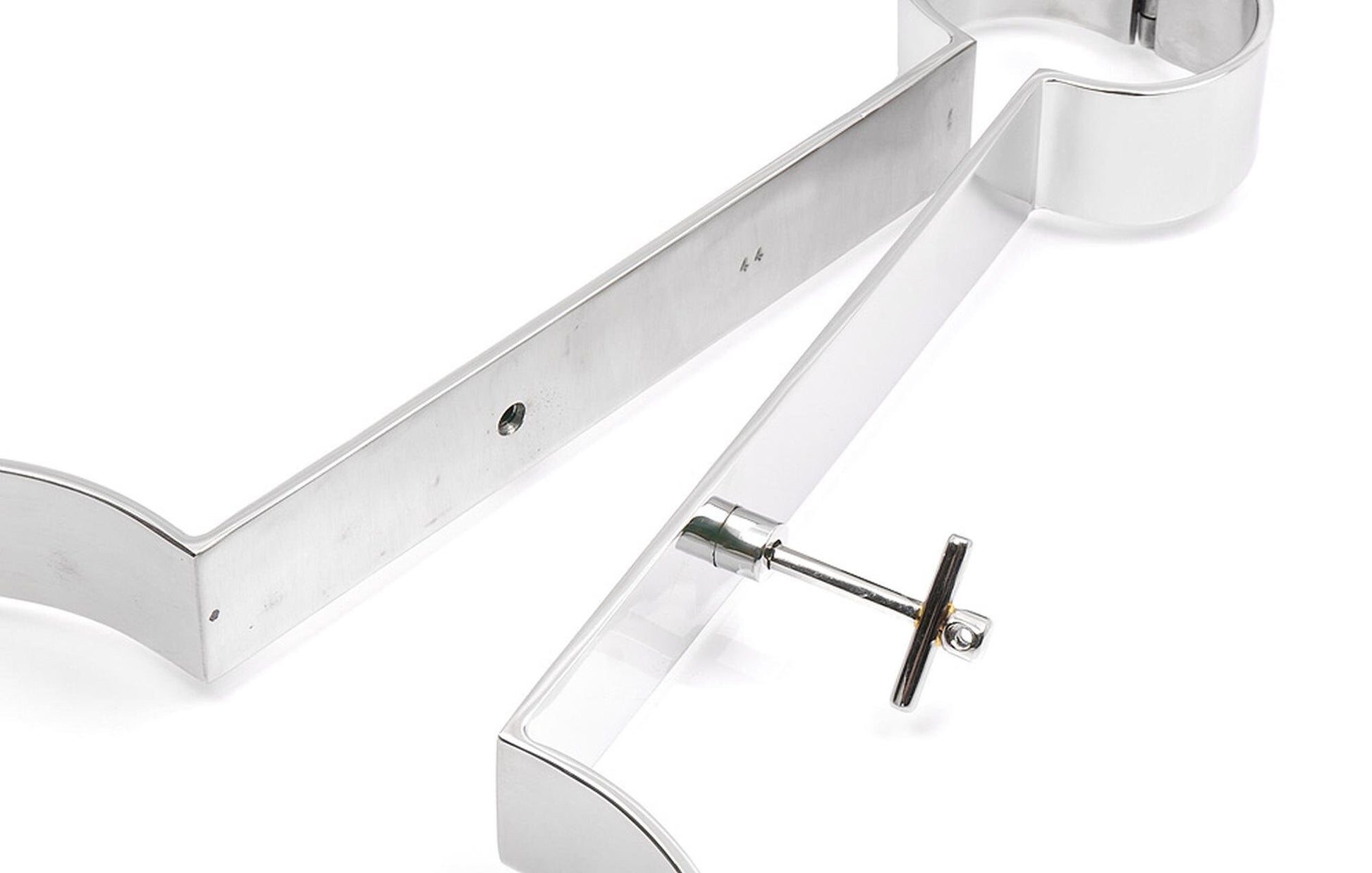 Steel Hand and Neck Pillory