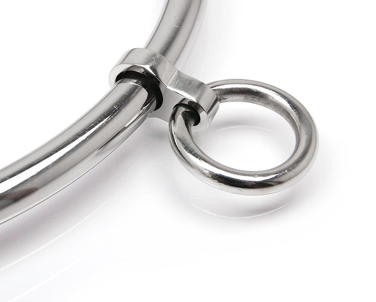 Eternity Collar Slave Collar