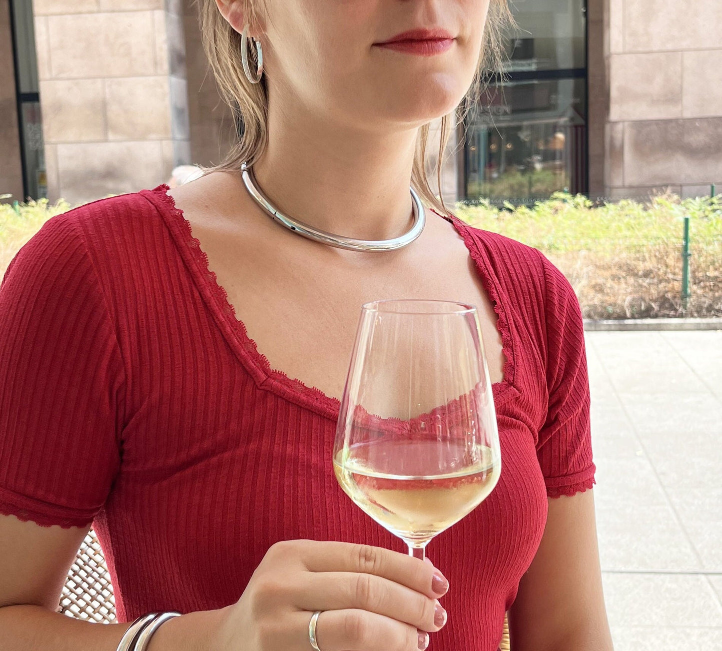 Eternity Collar Slave Collar