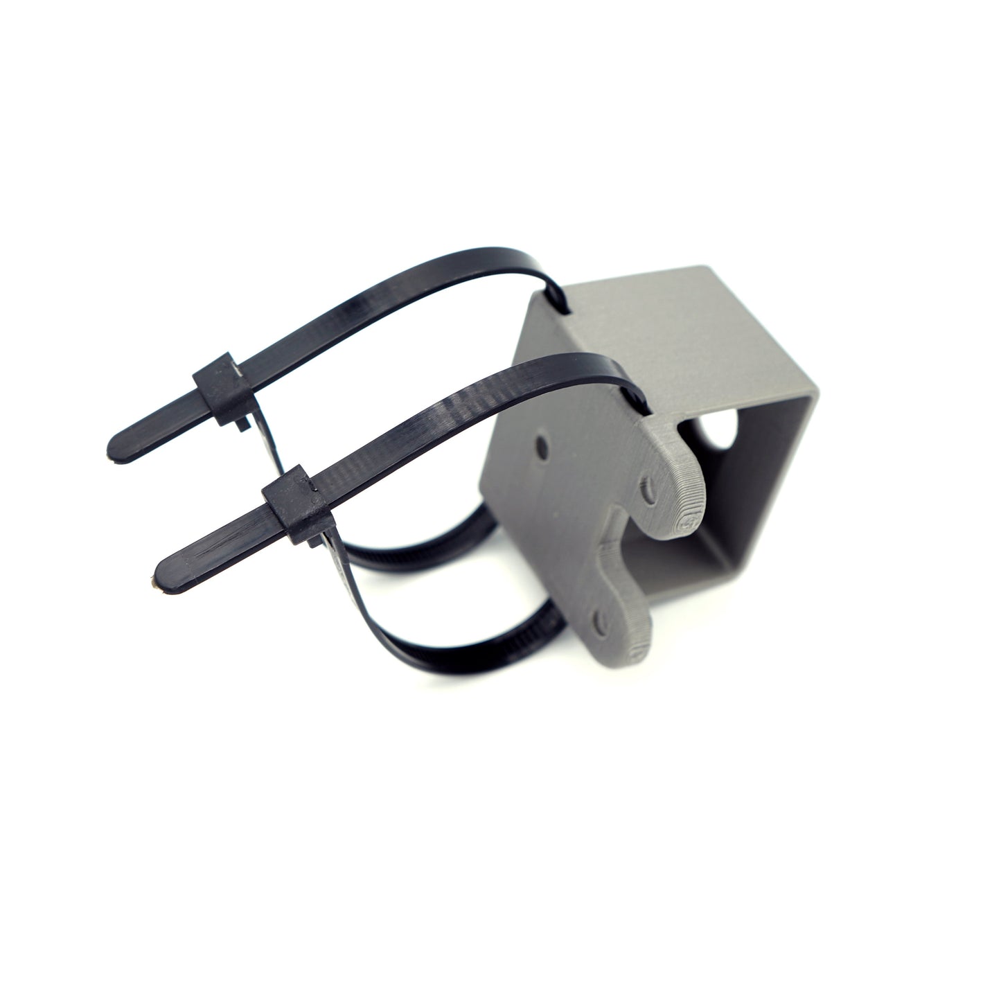New design: selfbondage chair mount with time lock - one hour locking time