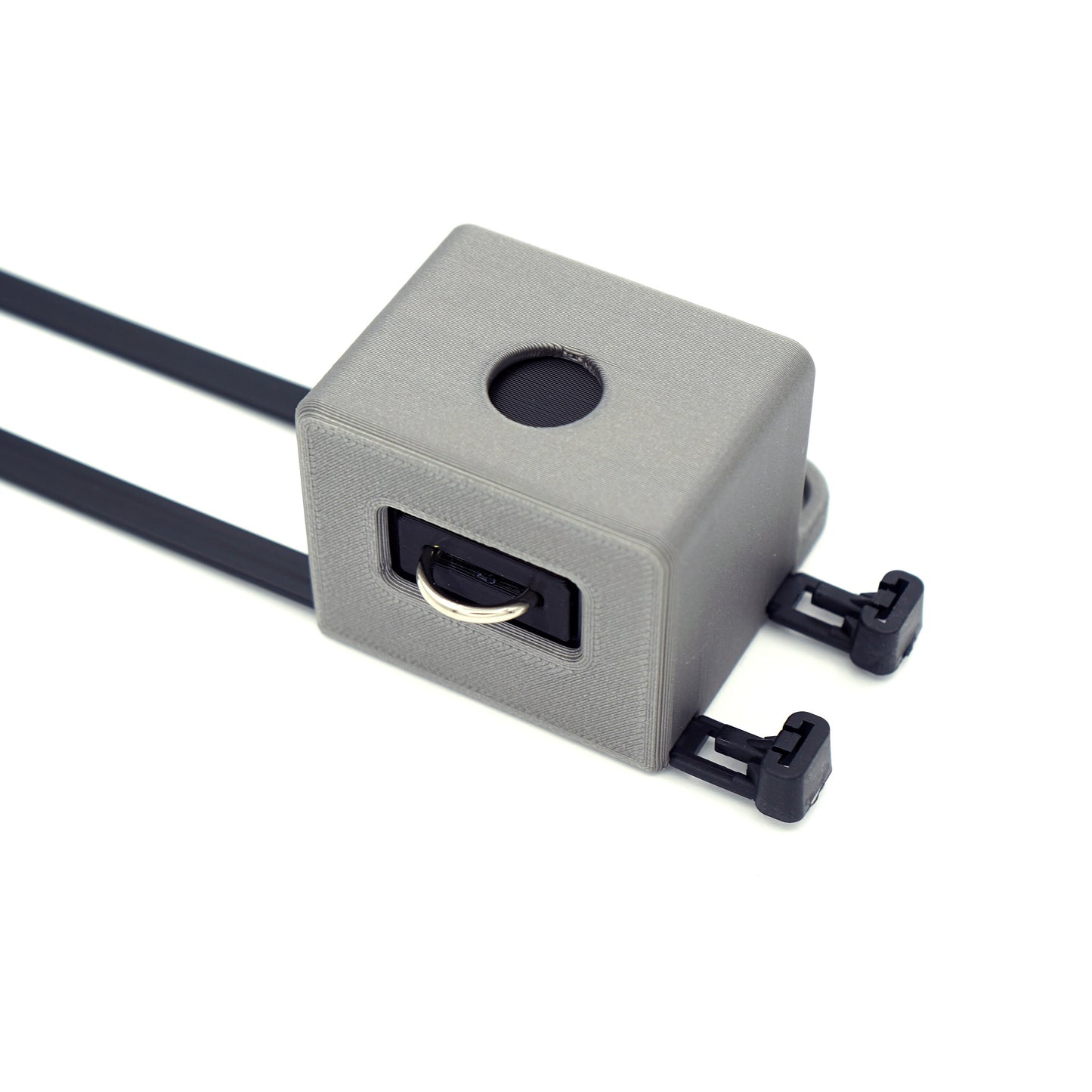 New design: selfbondage chair mount with time lock - one hour locking time