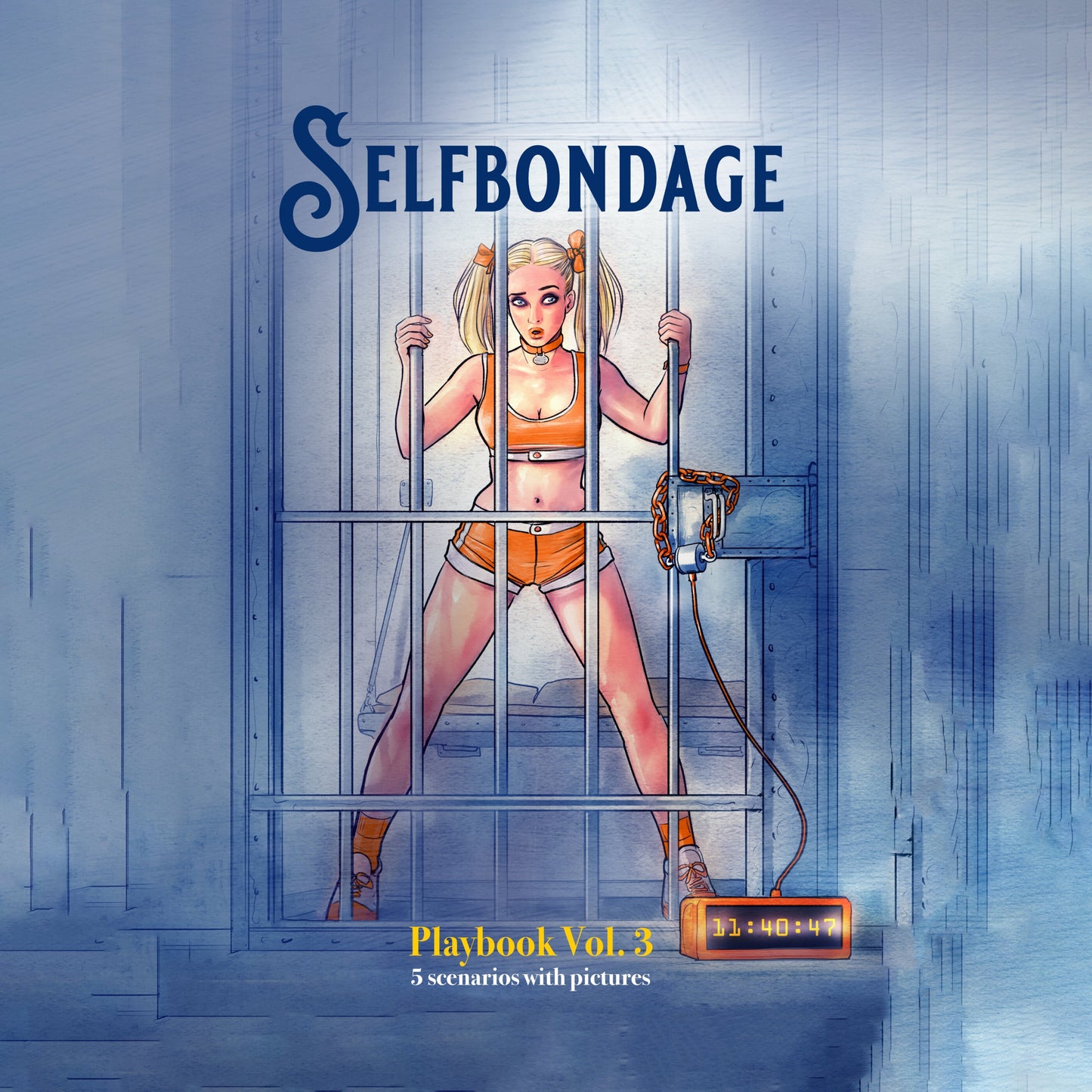 Selfbondage Playbook Vol. 3 - The show must go on