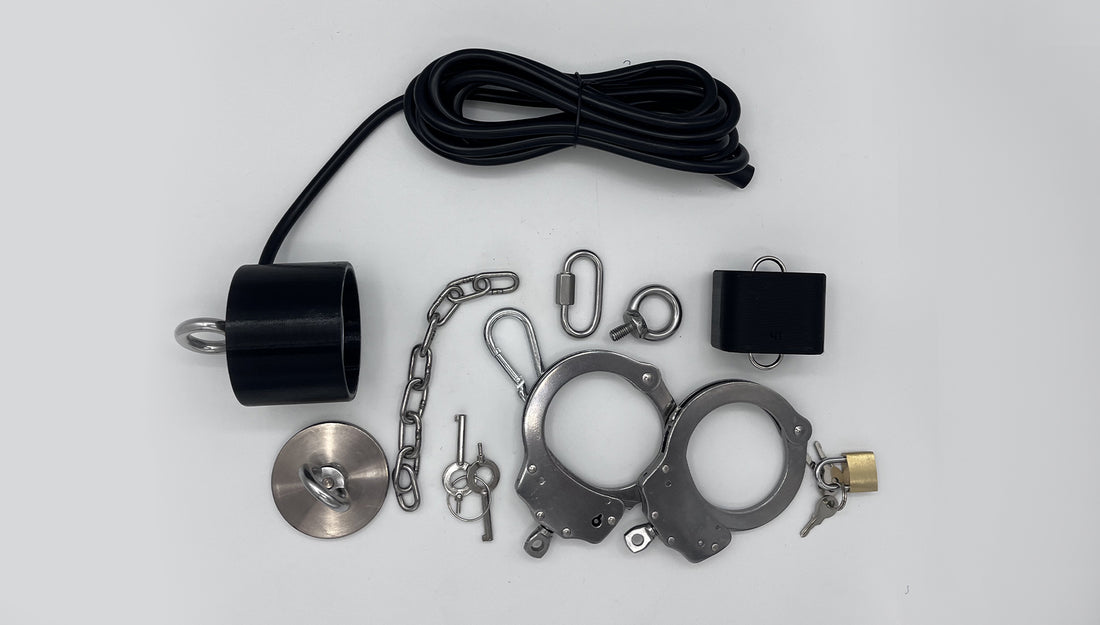 A quick introduction to selfbondage equipment