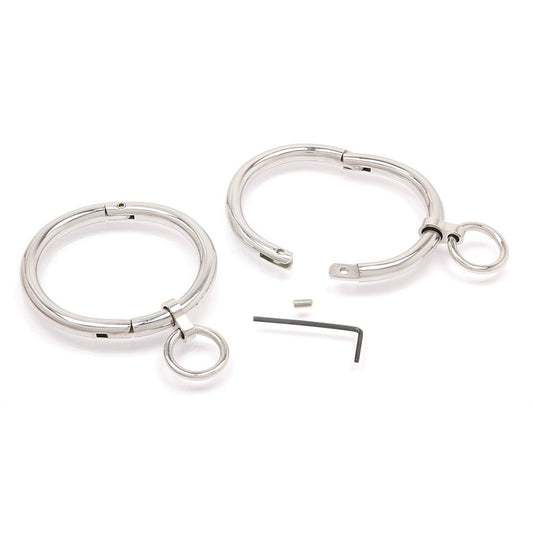 Eternity Cuffs with removable Rings
