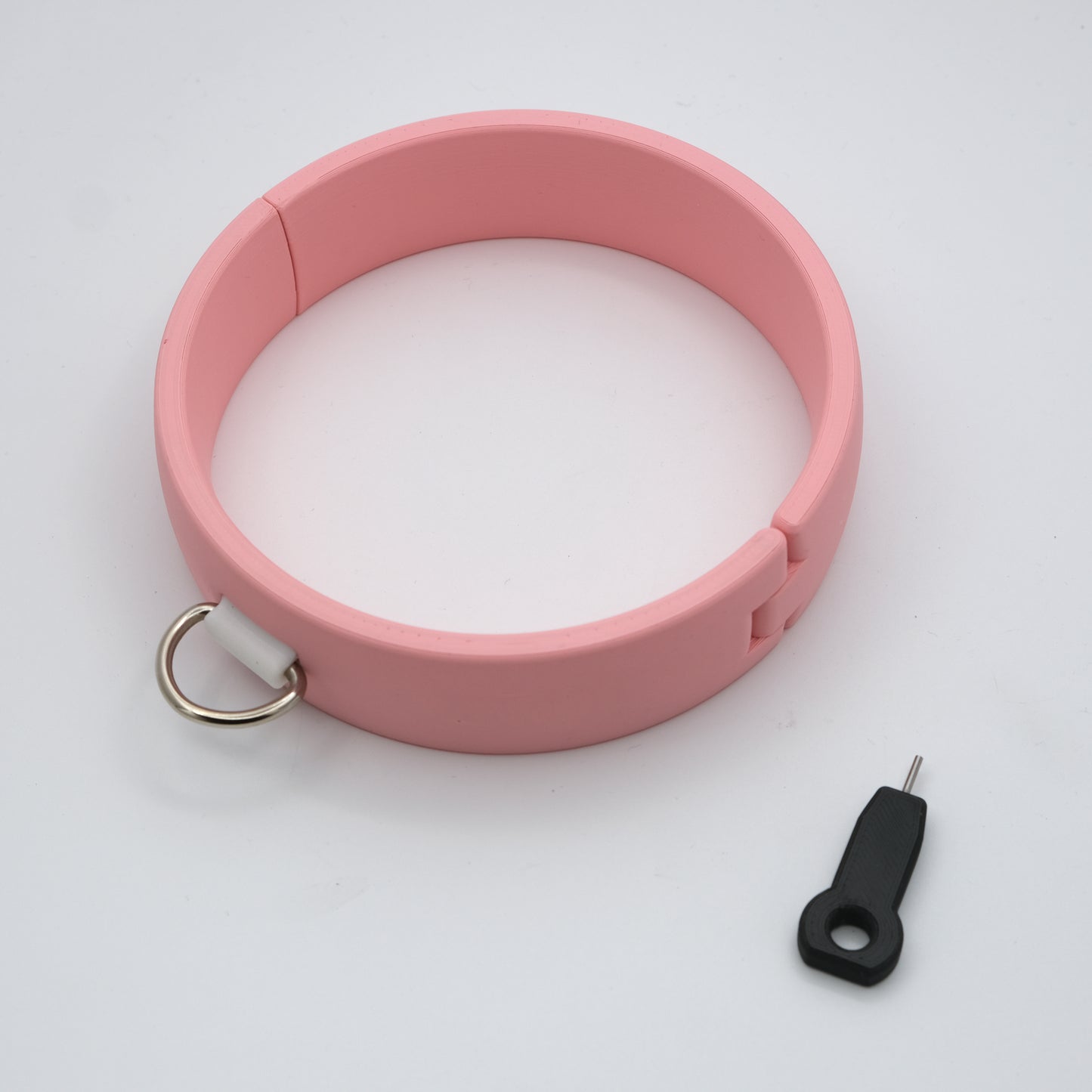 Quick Collar Slave Collar with D-Ring