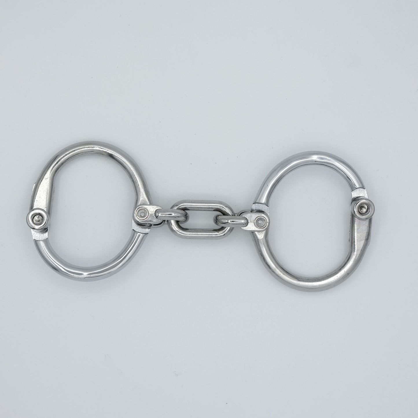 Innovative solid handcuffs, adjustable