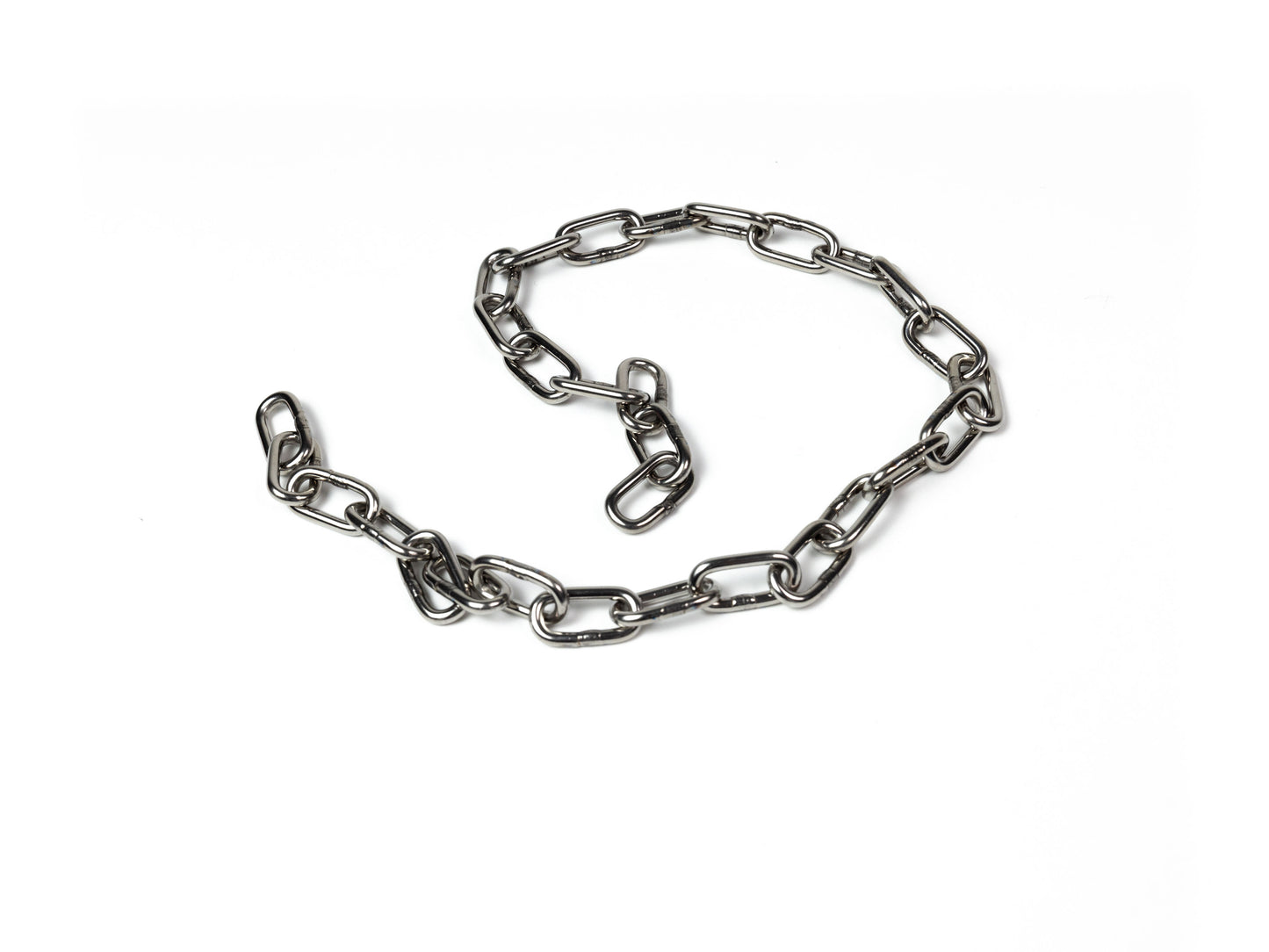 Custom stainless steel chain for bondage and selfbondage