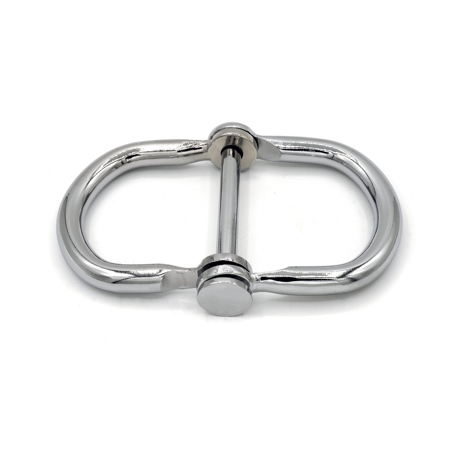Tight foldable BDSM handcuffs with padlock