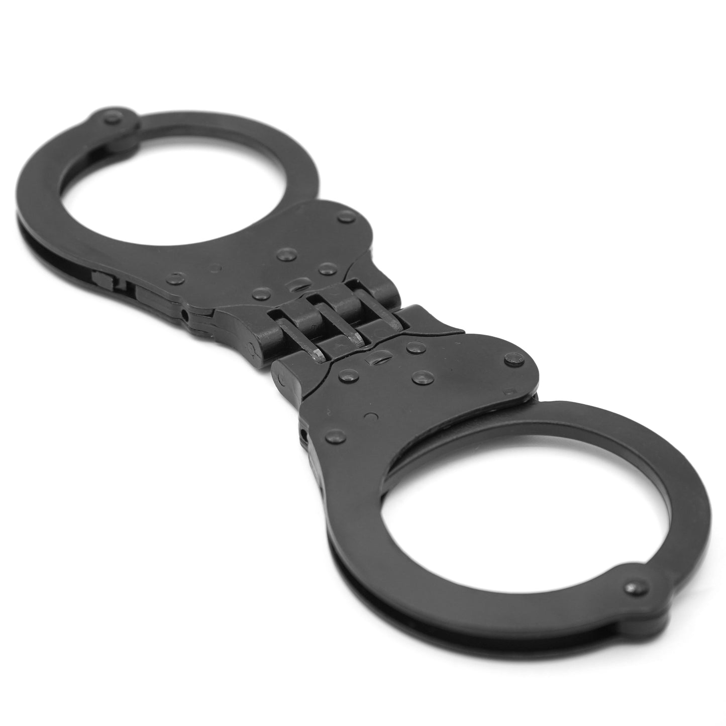 ALCYON 5005 Articulated handcuffs incl. 2 keys, police and bondage