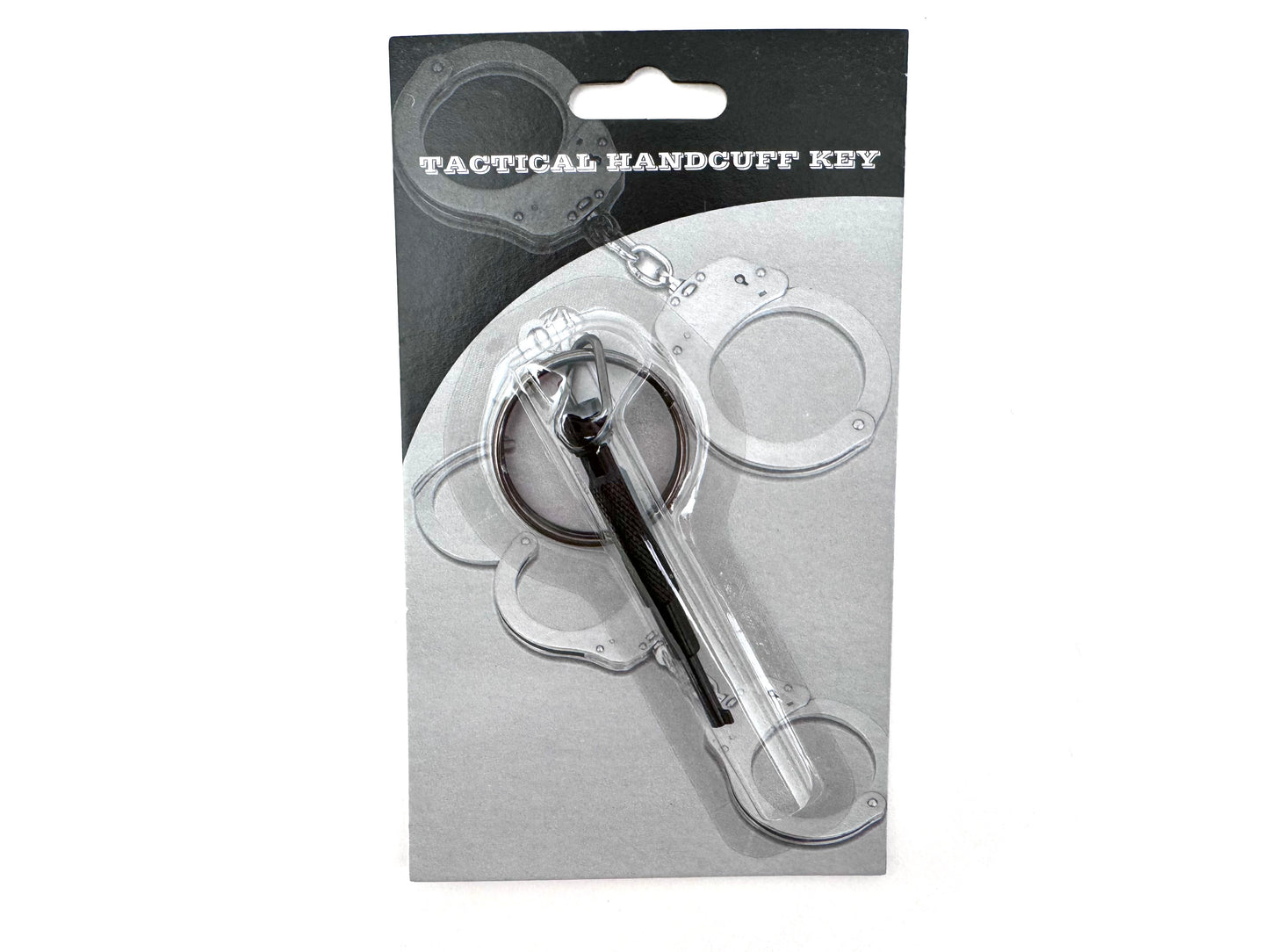 Tactical handcuff key - universal