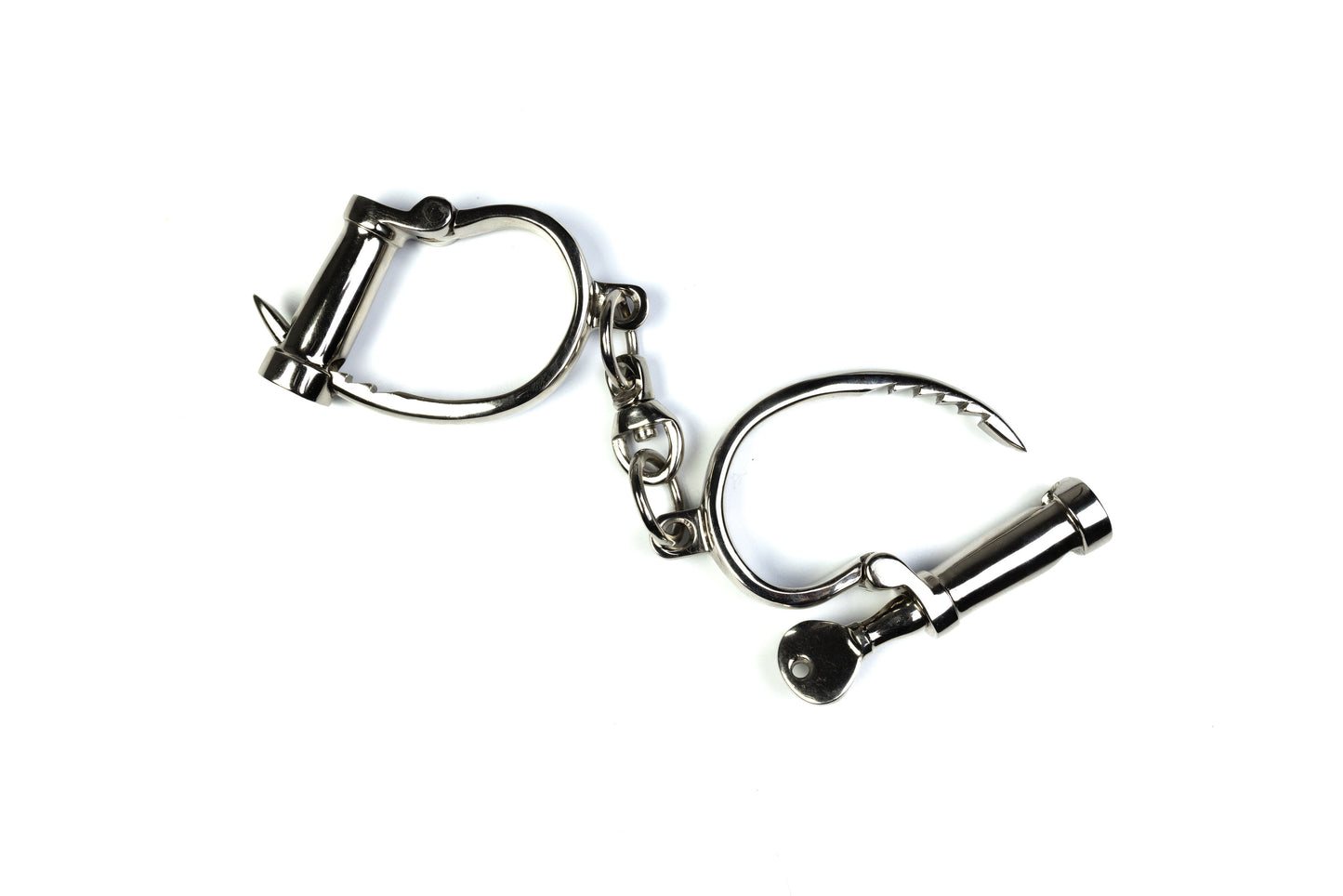 Darby Handcuffs with screw key