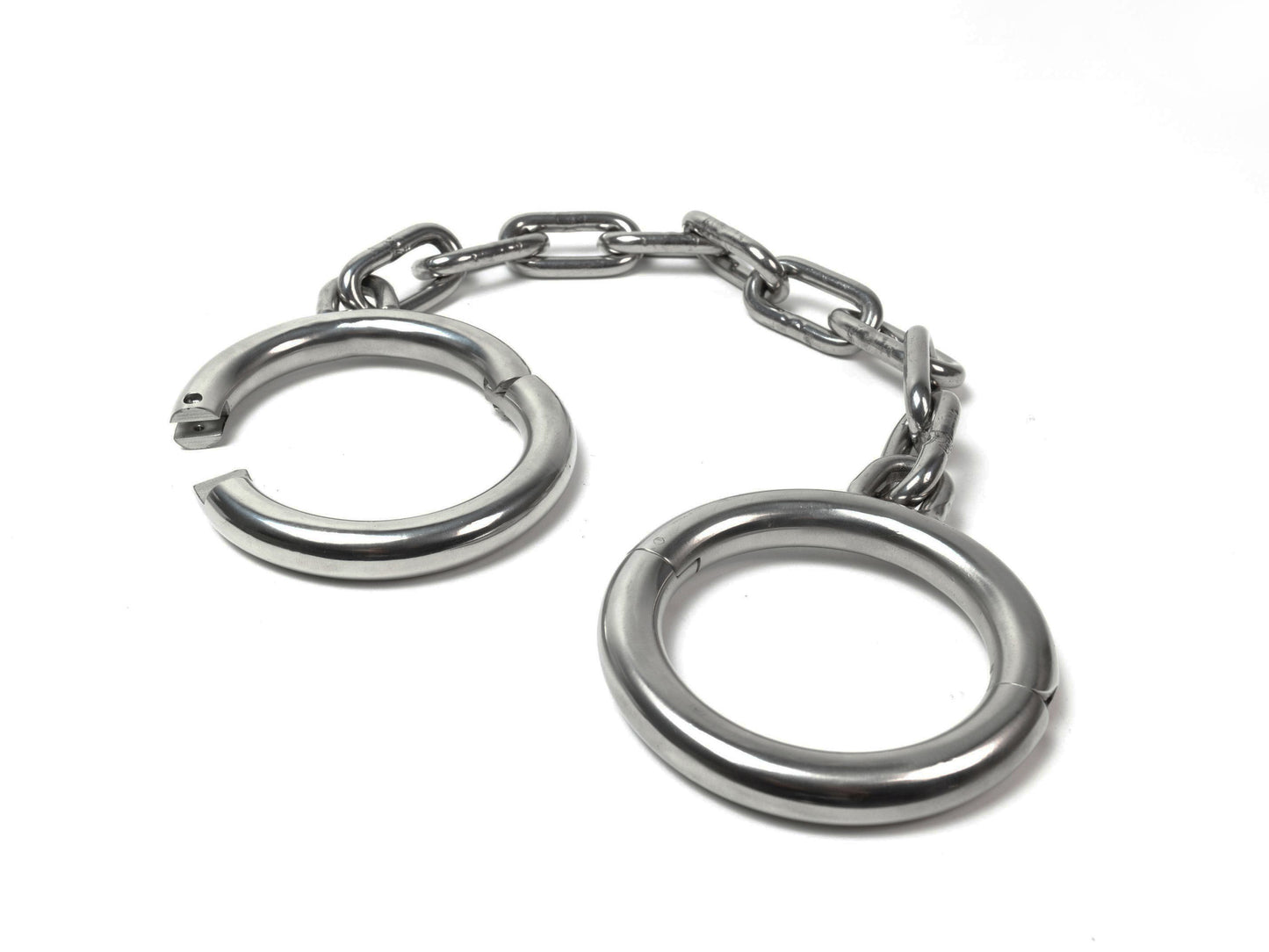 Super heavy Stainless Steel Shackles for Ultimate Control