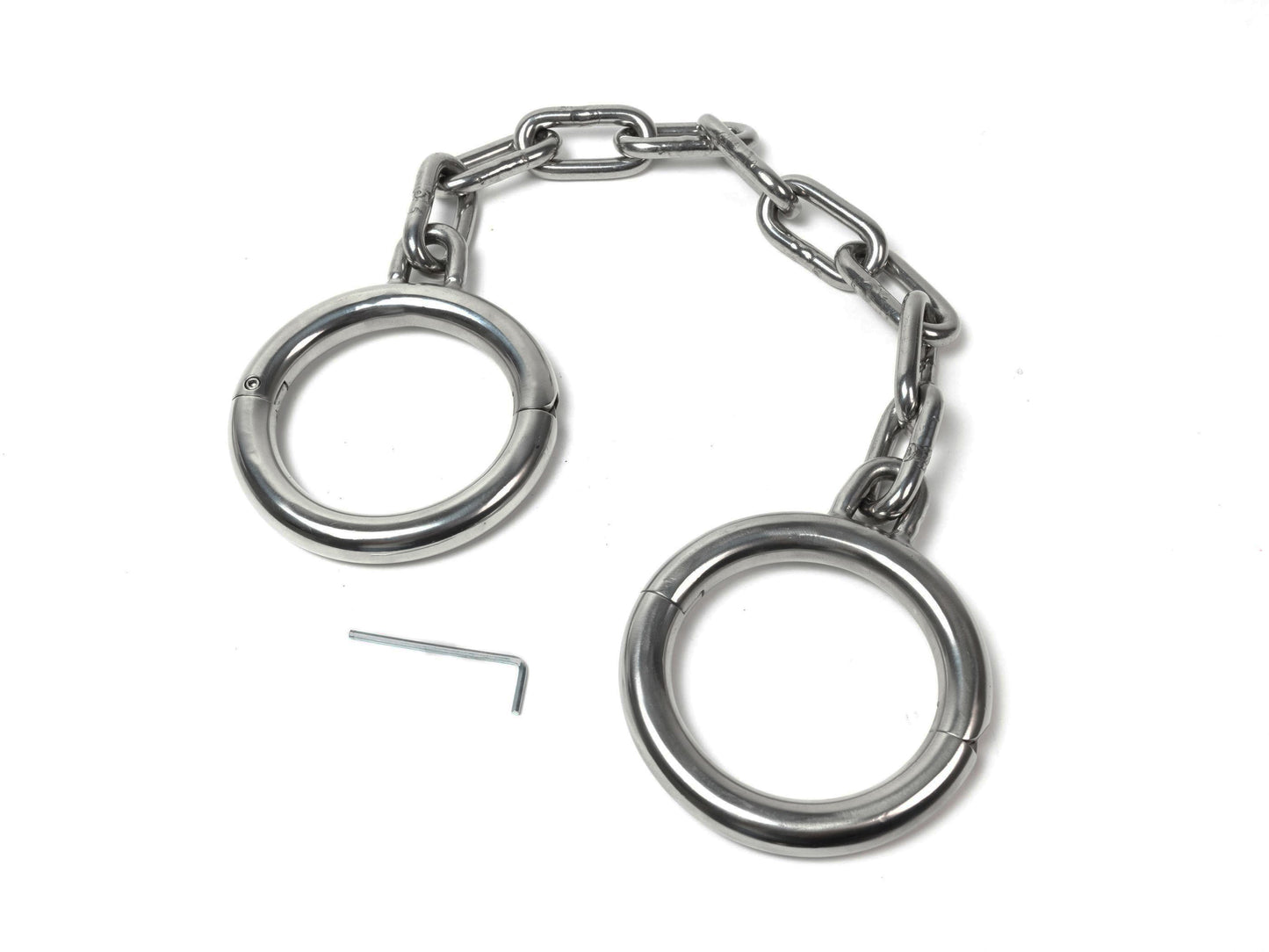 Super heavy Stainless Steel Shackles for Ultimate Control